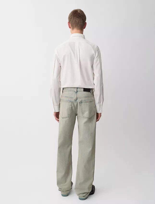 02 Relaxed Straight Jeans 02 Relaxed Straight Jeans