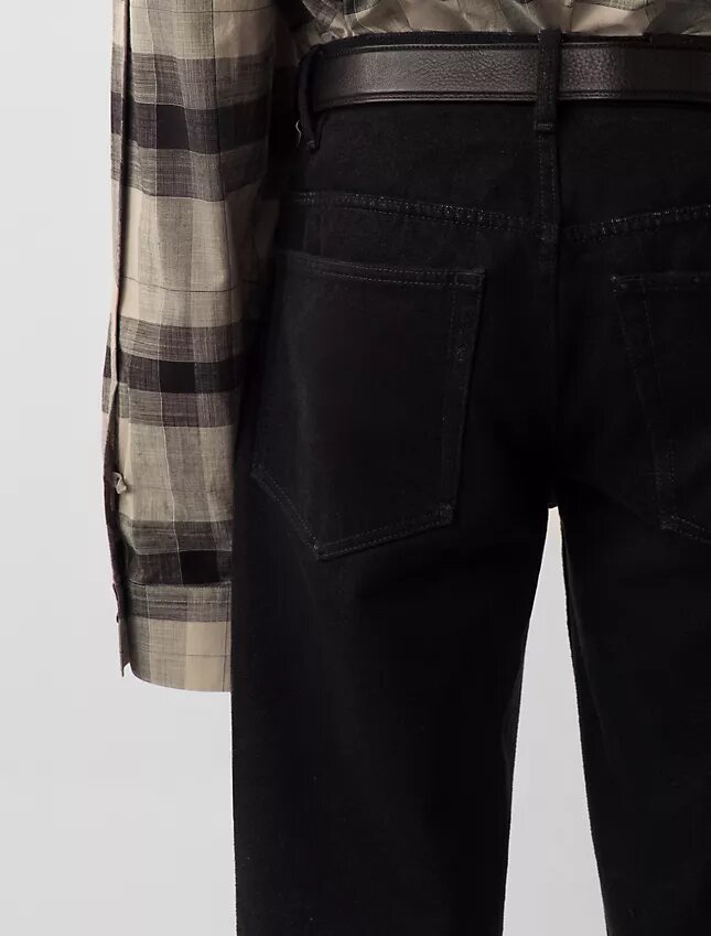 02 Relaxed Straight Jeans 02 Relaxed Straight Jeans