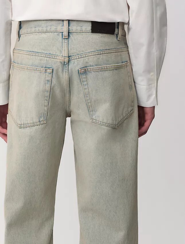 02 Relaxed Straight Jeans 02 Relaxed Straight Jeans