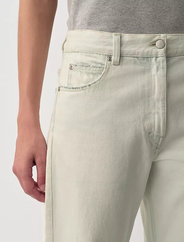 02 Straight Jeans 02 Straight Jeans