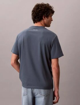1989 Logo-Grafik-T-Shirt in lockerer Passform