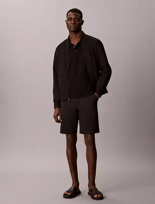 23 cm Stretch Tech Shorts 23 cm Stretch Tech Shorts