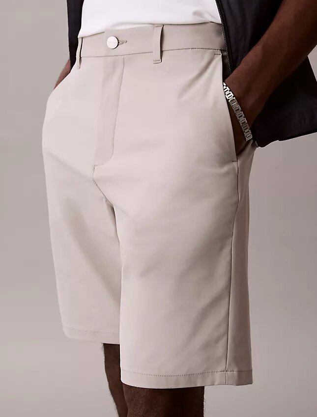 23 cm Stretch Tech Shorts 23 cm Stretch Tech Shorts