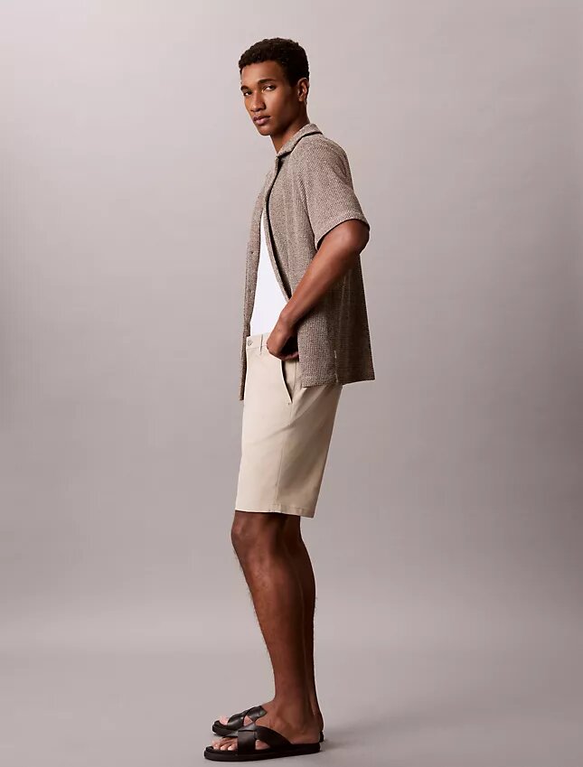 23 cm Stretch Tech Shorts 23 cm Stretch Tech Shorts