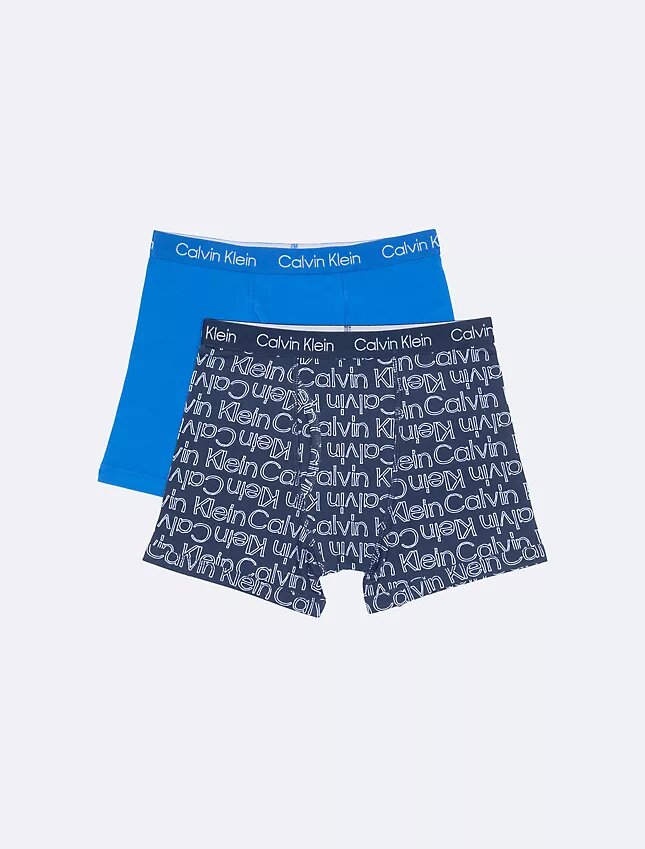 2er-Pack Boxer Briefs aus Cotton Stretch für Jungen 2er-Pack Boxer Briefs aus Cotton Stretch für Jungen