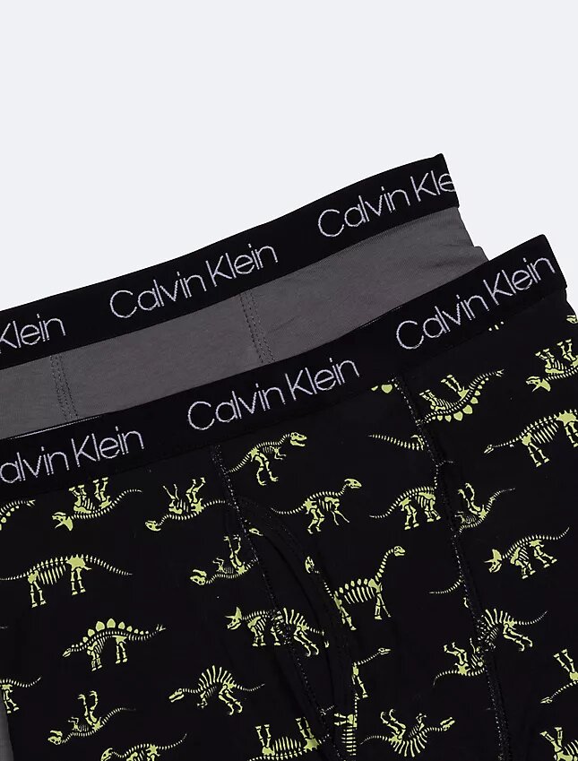 2er-Pack Boxer Briefs aus Cotton Stretch für Jungen 2er-Pack Boxer Briefs aus Cotton Stretch für Jungen
