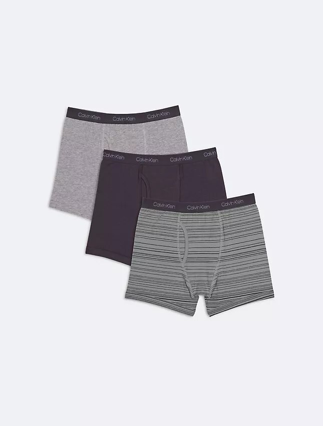 2er-Pack Boxer Briefs für Jungen aus Cotton Stretch mit Logo 2er-Pack Boxer Briefs für Jungen aus Cotton Stretch mit Logo