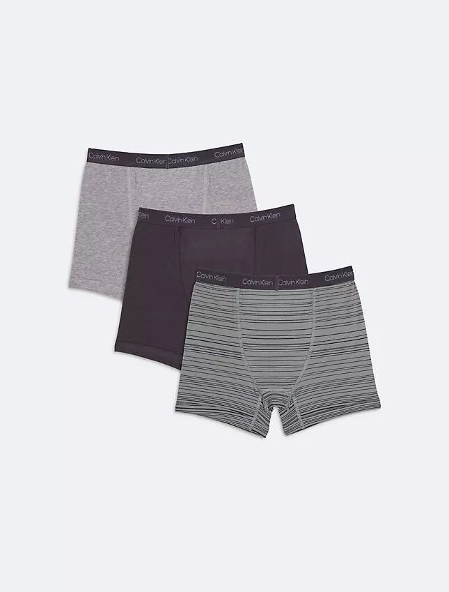 2er-Pack Boxer Briefs für Jungen aus Cotton Stretch mit Logo 2er-Pack Boxer Briefs für Jungen aus Cotton Stretch mit Logo