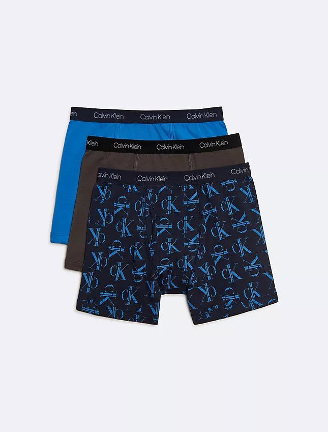 3er-Pack Boxer Briefs aus Cotton Stretch für Jungen 3er-Pack Boxer Briefs aus Cotton Stretch für Jungen