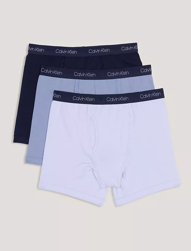 3er-Pack Boxer Briefs aus Cotton Stretch für Jungen 3er-Pack Boxer Briefs aus Cotton Stretch für Jungen