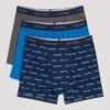 3er-Pack Boxer Briefs aus Cotton Stretch für Jungen 3er-Pack Boxer Briefs aus Cotton Stretch für Jungen