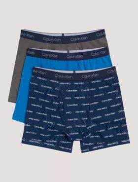 3er-Pack Boxer Briefs aus Cotton Stretch für Jungen