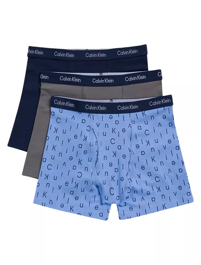 3er-Pack Boxer Briefs aus Cotton Stretch für Jungen 3er-Pack Boxer Briefs aus Cotton Stretch für Jungen