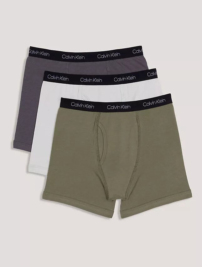 3er-Pack Boxer Briefs aus Cotton Stretch für Jungen 3er-Pack Boxer Briefs aus Cotton Stretch für Jungen