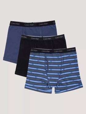 3er-Pack Boxer Briefs aus Cotton Stretch für Jungen