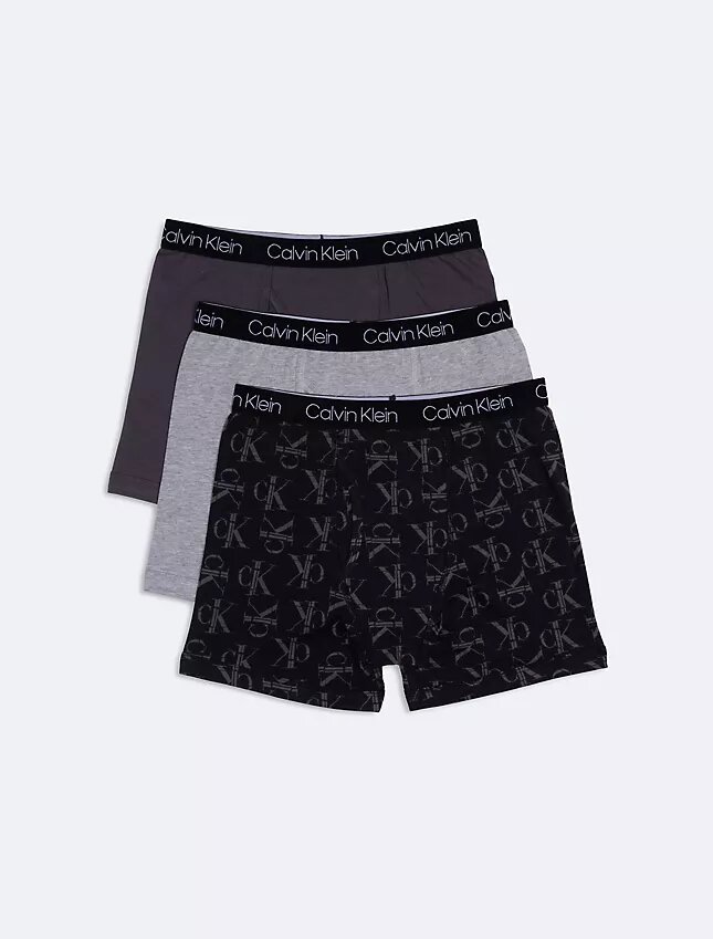 3er-Pack Boxer Briefs aus Cotton Stretch für Jungen 3er-Pack Boxer Briefs aus Cotton Stretch für Jungen