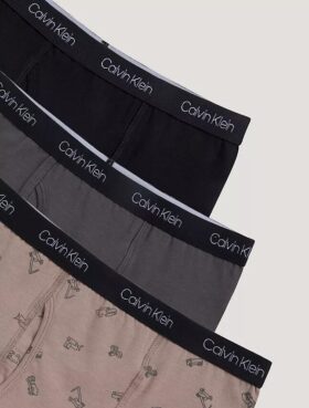 3er-Pack Boxer Briefs aus Cotton Stretch für Jungen