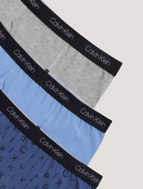 3er-Pack Boxer Briefs aus Cotton Stretch für Jungen
