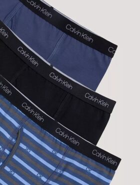 3er-Pack Boxer Briefs aus Cotton Stretch für Jungen