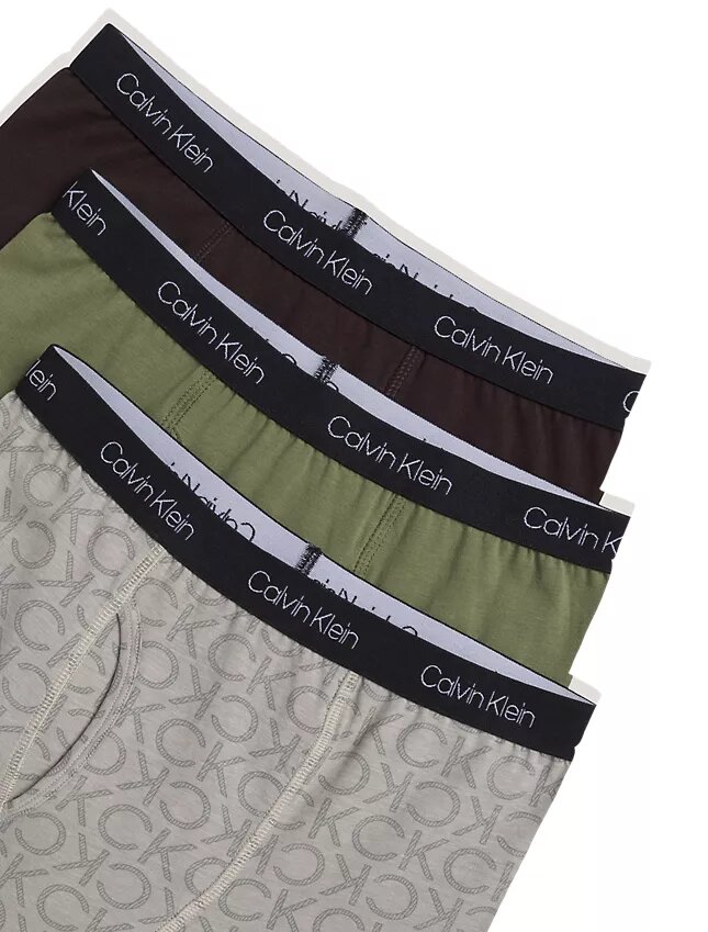 3er-Pack Boxer Briefs aus Cotton Stretch für Jungen 3er-Pack Boxer Briefs aus Cotton Stretch für Jungen