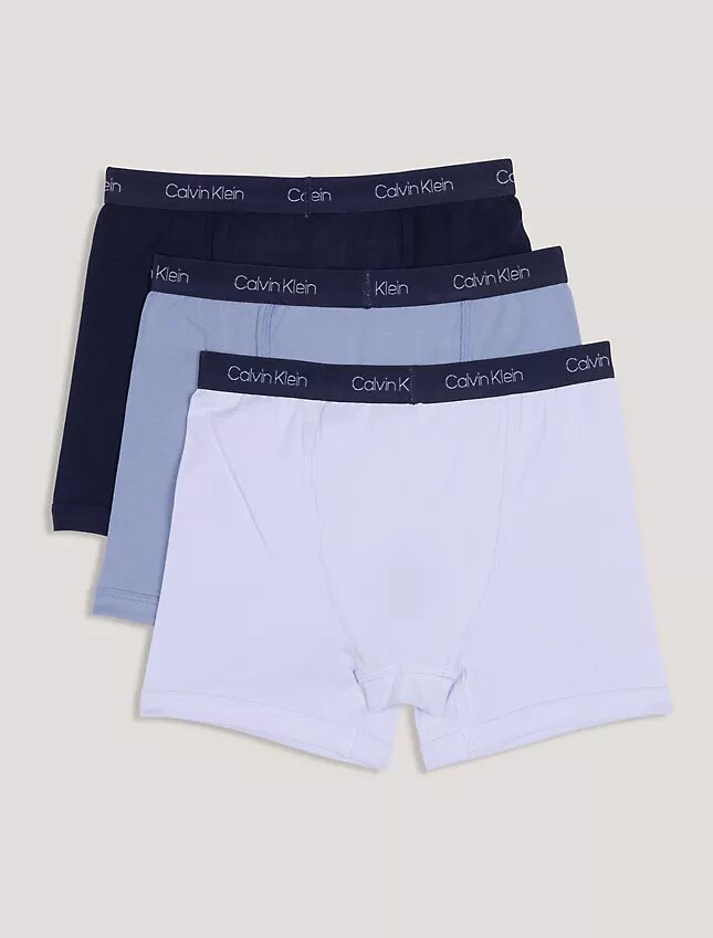 3er-Pack Boxer Briefs aus Cotton Stretch für Jungen 3er-Pack Boxer Briefs aus Cotton Stretch für Jungen