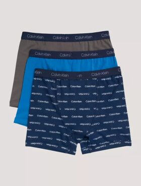 3er-Pack Boxer Briefs aus Cotton Stretch für Jungen