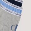 3er-Pack Boxer Briefs aus Cotton Stretch mit Monogram für Jungen 3er-Pack Boxer Briefs aus Cotton Stretch mit Monogram für Jungen