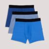 3er-Pack Boxer Briefs aus Performance-Mesh für Jungen 3er-Pack Boxer Briefs aus Performance-Mesh für Jungen