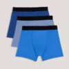 3er-Pack Boxer Briefs aus Performance-Mesh für Jungen 3er-Pack Boxer Briefs aus Performance-Mesh für Jungen
