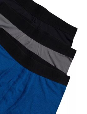 3er-Pack Boxer Briefs aus Performance-Mesh für Jungen 3er-Pack Boxer Briefs aus Performance-Mesh für Jungen