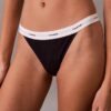 3er-Pack Cotton Stretch-Ripp-Thong aus Baumwolle 3er-Pack Cotton Stretch-Ripp-Thong aus Baumwolle