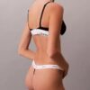 3er-Pack Cotton Stretch-Ripp-Thong aus Baumwolle 3er-Pack Cotton Stretch-Ripp-Thong aus Baumwolle