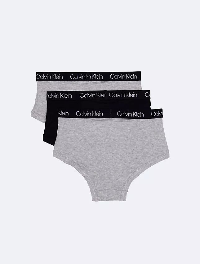 3er-Pack Cotton Stretch-Slips für Jungen mit Logo 3er-Pack Cotton Stretch-Slips für Jungen mit Logo