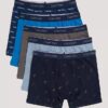 5er-Pack Boxer Briefs aus Cotton Stretch für Jungen 5er-Pack Boxer Briefs aus Cotton Stretch für Jungen