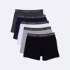 5er-Pack Boxer Briefs aus Cotton Stretch für Jungen 5er-Pack Boxer Briefs aus Cotton Stretch für Jungen