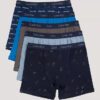 5er-Pack Boxer Briefs aus Cotton Stretch für Jungen 5er-Pack Boxer Briefs aus Cotton Stretch für Jungen