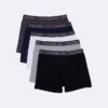 5er-Pack Boxer Briefs aus Cotton Stretch für Jungen 5er-Pack Boxer Briefs aus Cotton Stretch für Jungen