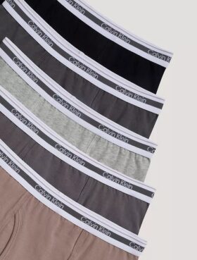 5er-Pack Boxer Briefs aus Cotton Stretch für Jungen