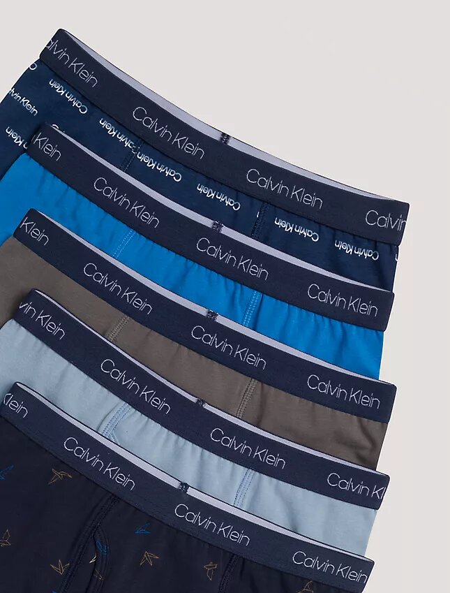5er-Pack Boxer Briefs aus Cotton Stretch für Jungen 5er-Pack Boxer Briefs aus Cotton Stretch für Jungen