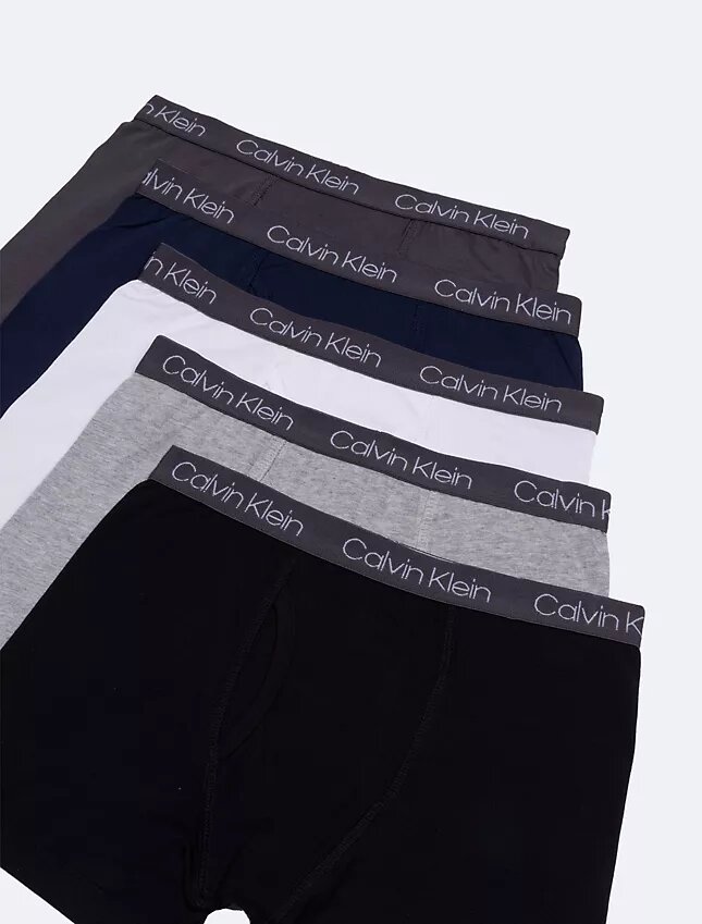 5er-Pack Boxer Briefs aus Cotton Stretch für Jungen 5er-Pack Boxer Briefs aus Cotton Stretch für Jungen