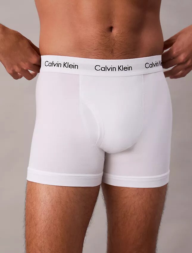 5er-Pack Trunks aus Cotton Stretch-Baumwolle 5er-Pack Trunks aus Cotton Stretch-Baumwolle