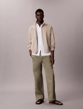 90er-Jahre-Baggy-Chino-Hose