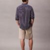 90er-Jahre-Baggy-Chino-Shorts