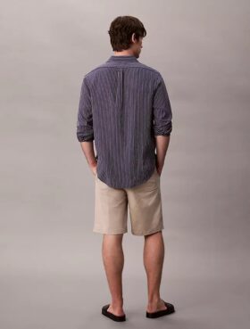 90er-Jahre-Baggy-Chino-Shorts
