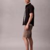90er-Jahre-Baggy-Chino-Shorts