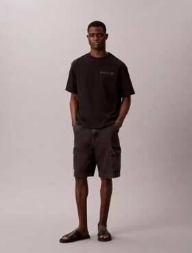 90er-Jahre-Denim-Cargo-Shorts 90er-Jahre-Denim-Cargo-Shorts