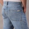 90er-Jahre-Denim-Carpenter-Shorts