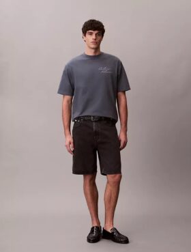 90er-Jahre-Denim-Shorts