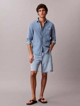 90er-Jahre-Denim-Shorts 90er-Jahre-Denim-Shorts