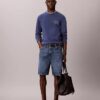 90er-Jahre-Denim-Shorts